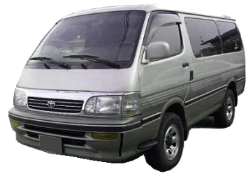   TOYOTA () Hi-Ace IV